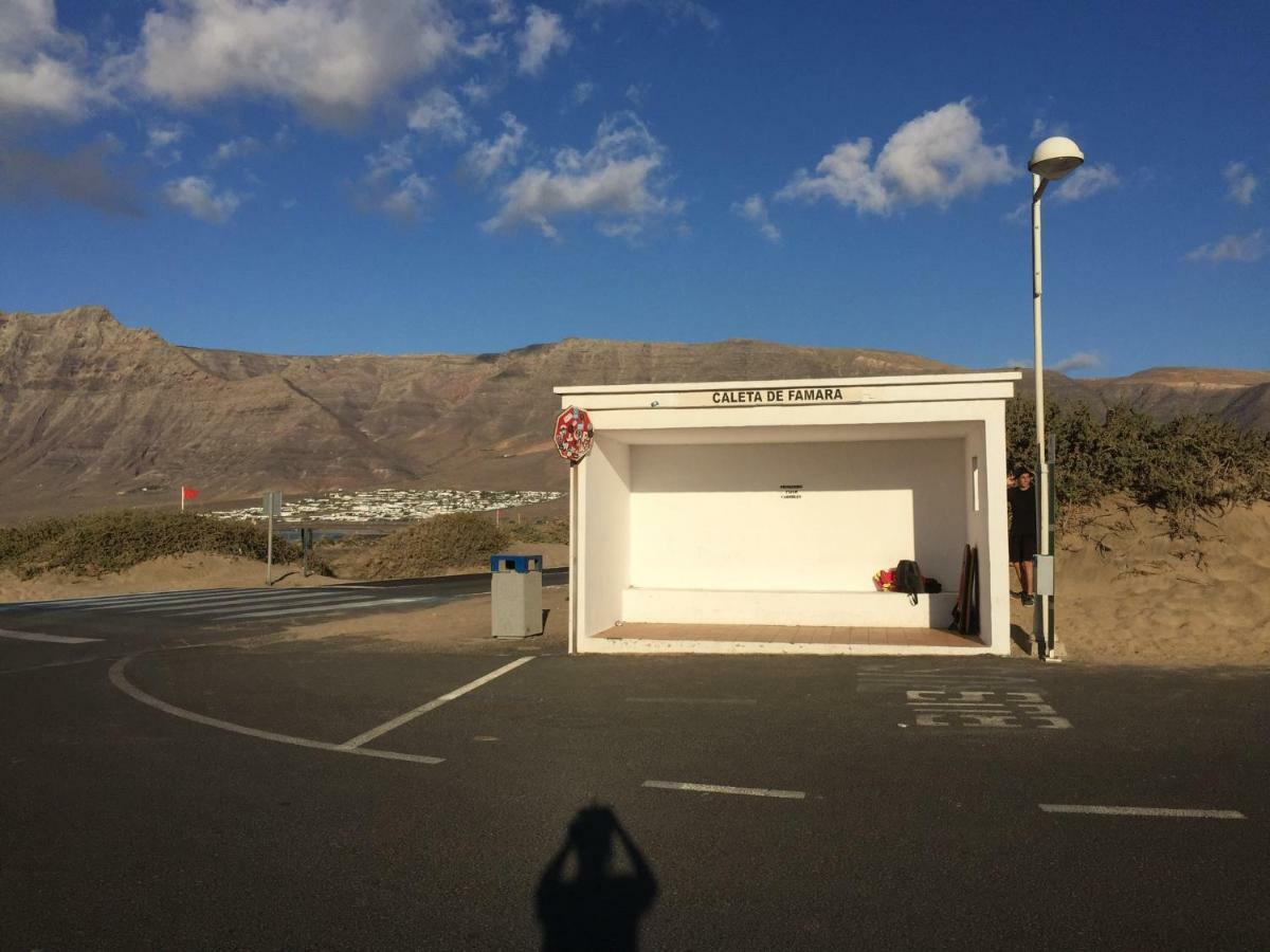 FCG20, Famara Beach Exterior foto